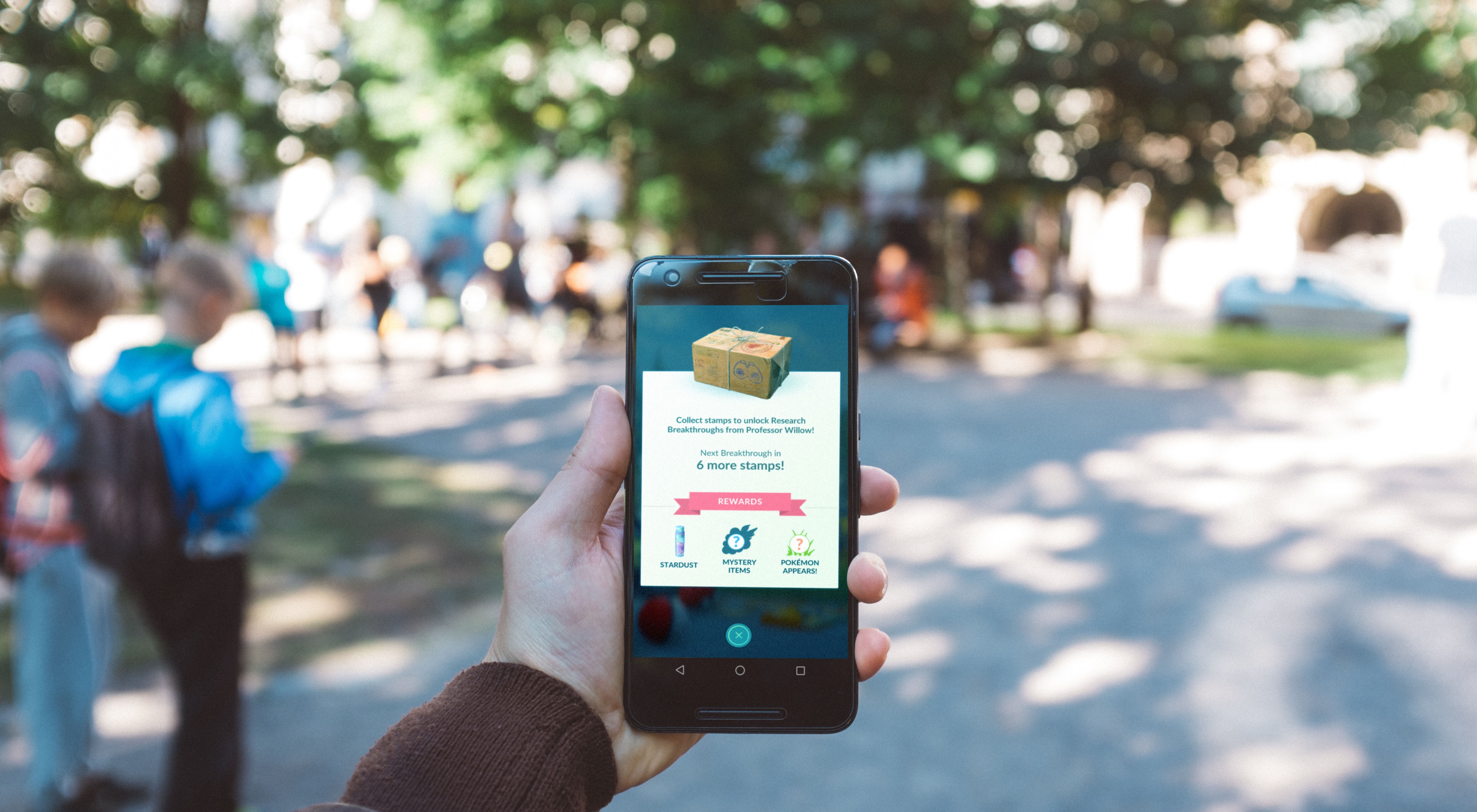 Go Fest 2019 ticket-details, Special Research-event, exclusieve bonussen voor tickethouders