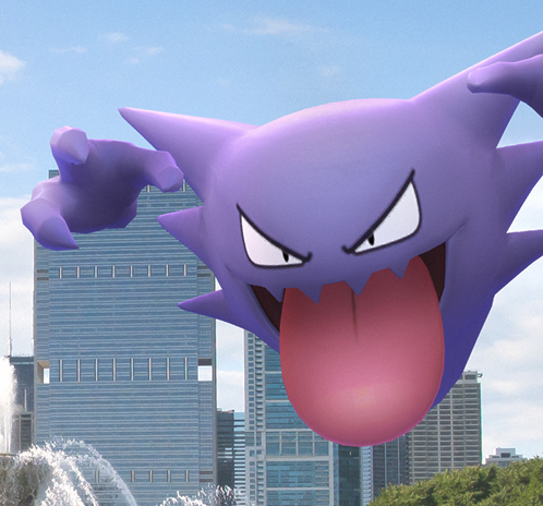 Haunter