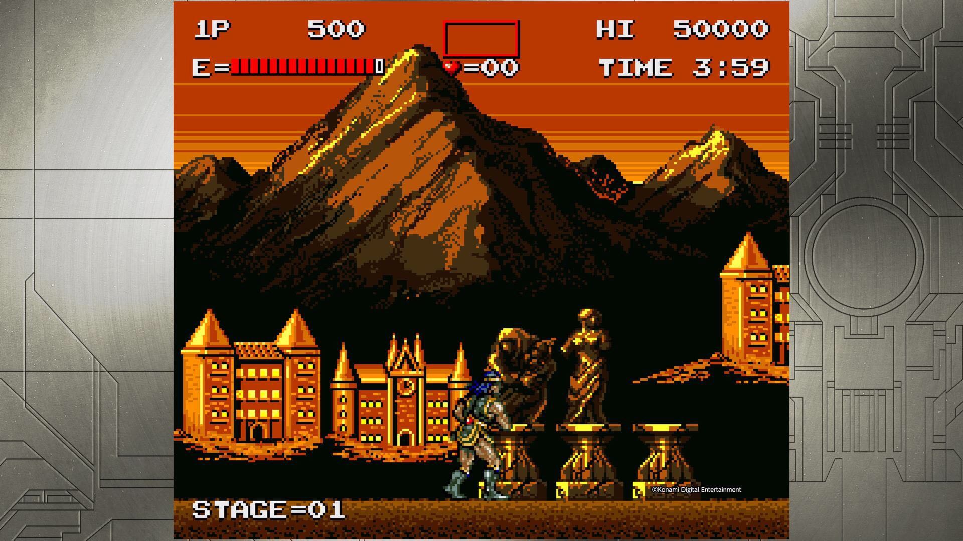 Arcade Classics