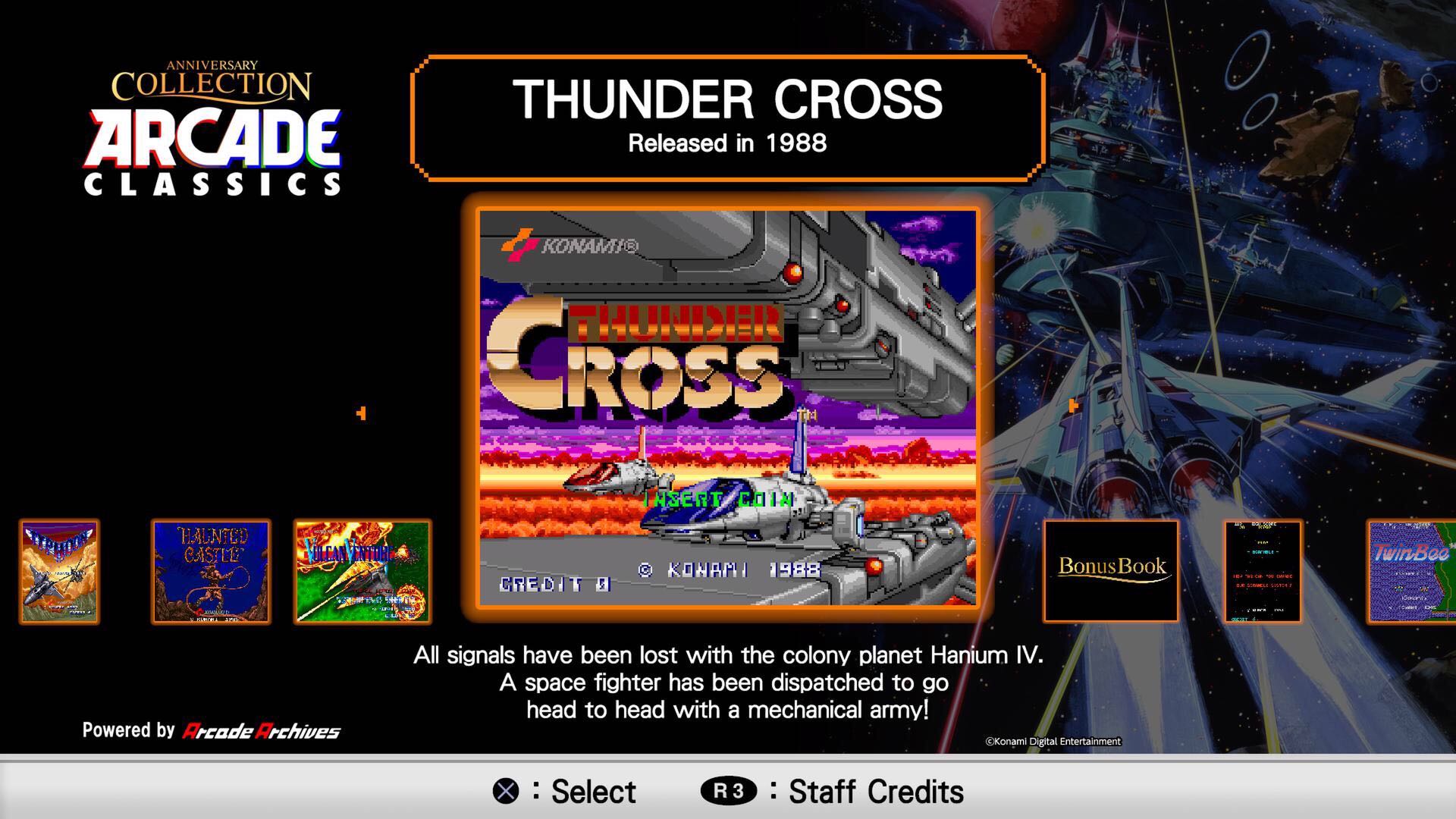 Arcade Classics