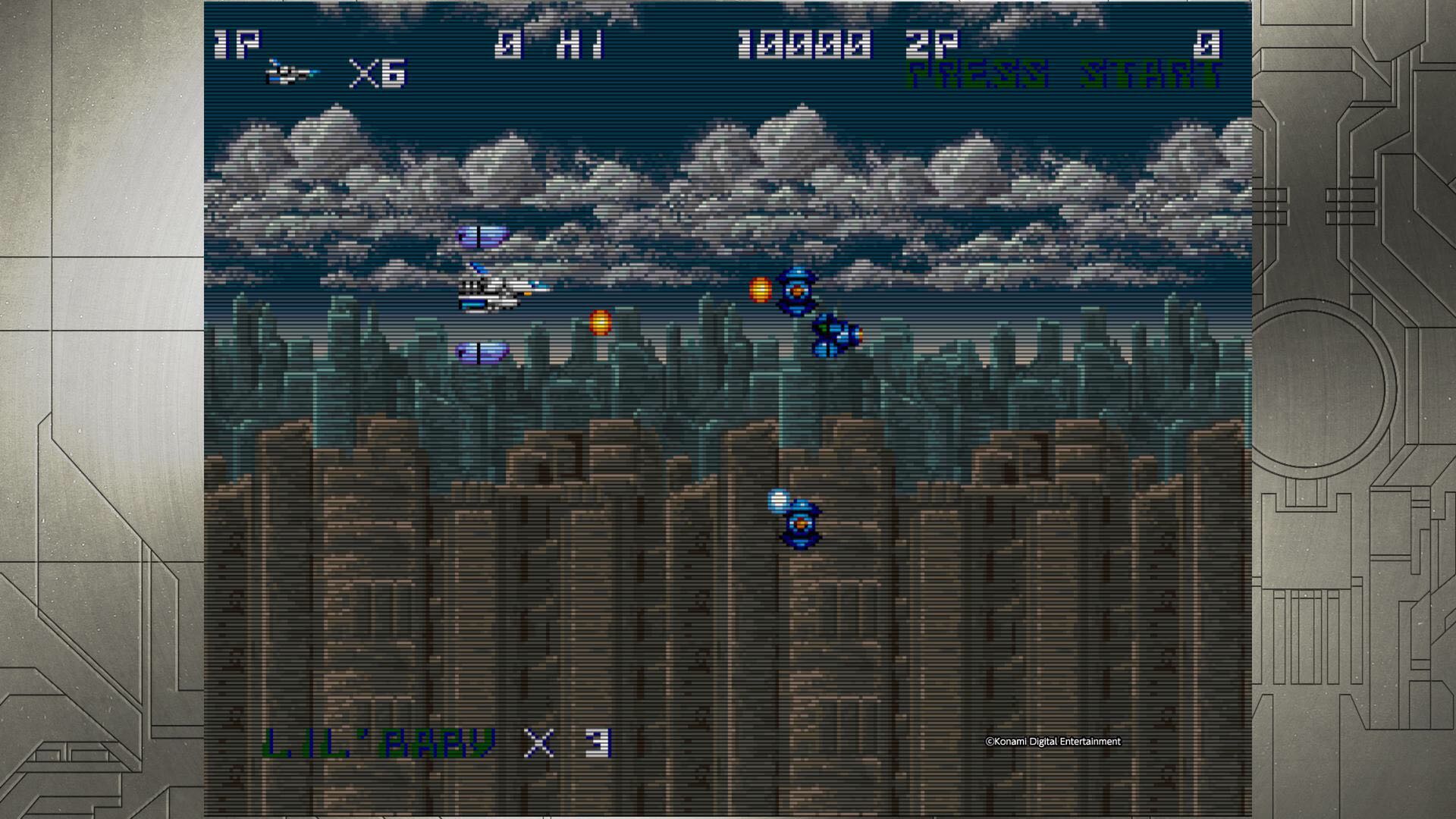 Arcade Classics