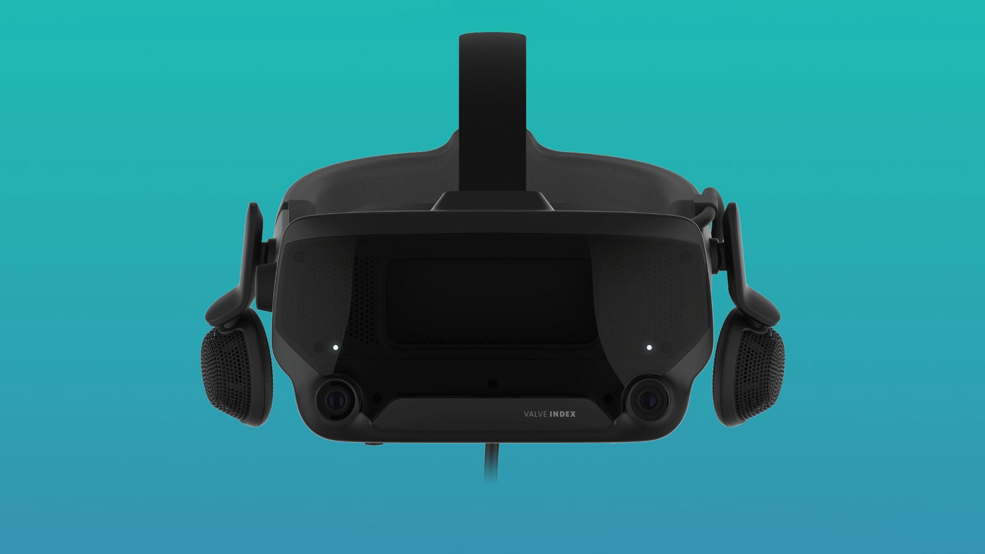 Valve Index-headset