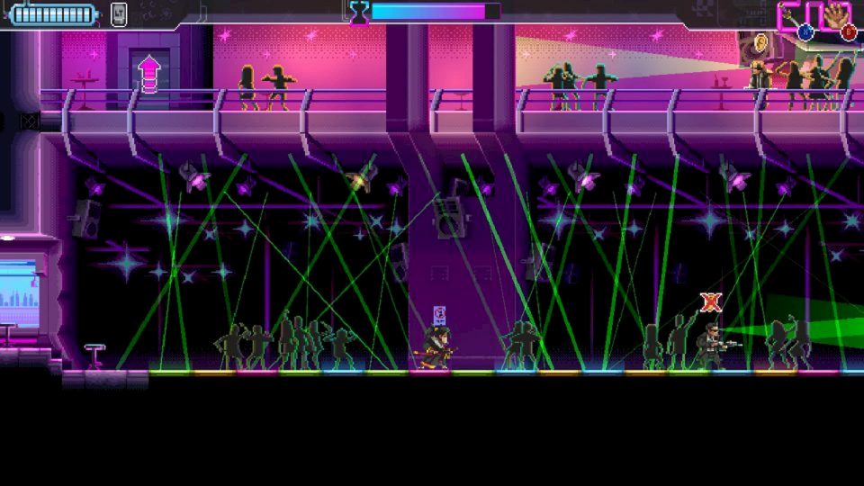 Nieuwe Katana Zero-DLC en nieuwe modus op komst