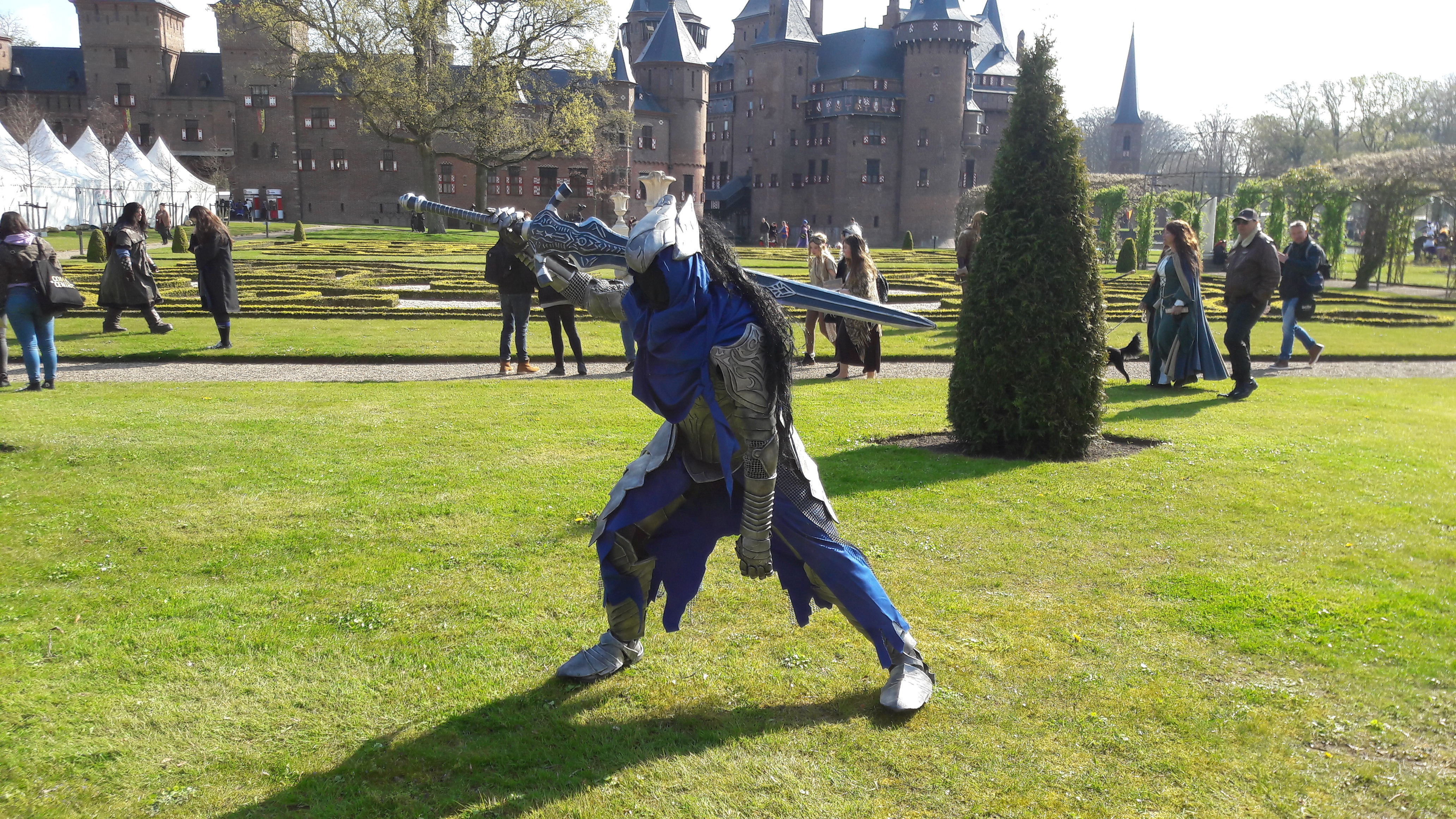 Elf Fantasy Fair Haarzuilens 2019