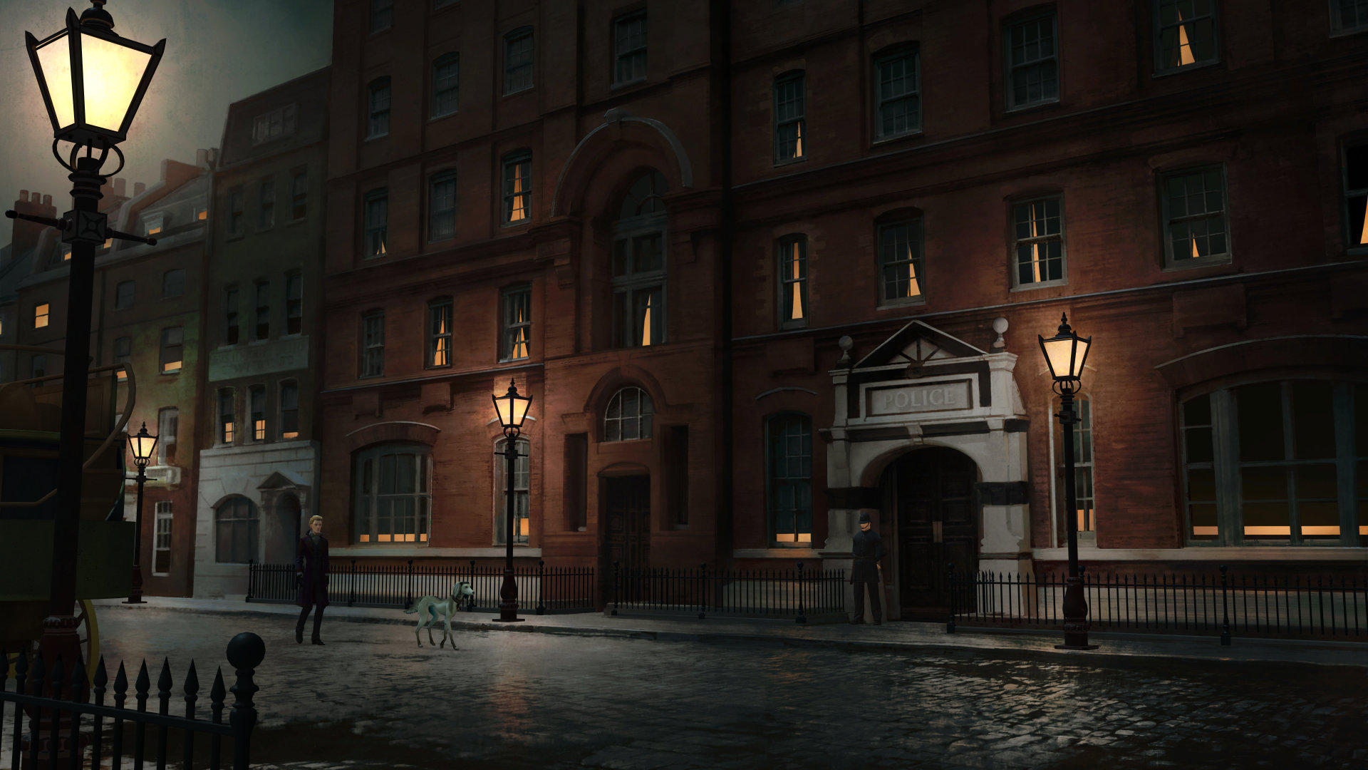 Dance of Death: Du Lac & Fey