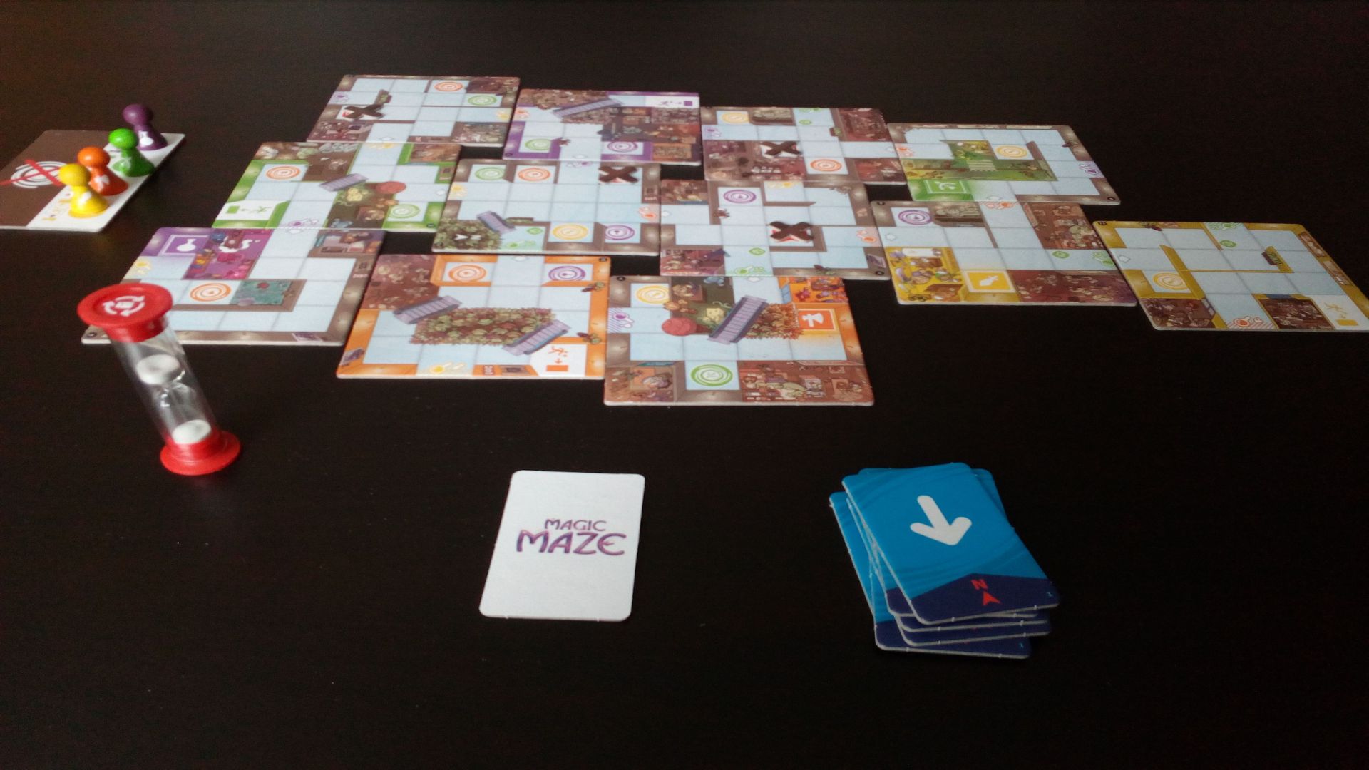 Coöperatieve en twee-speler-spellen