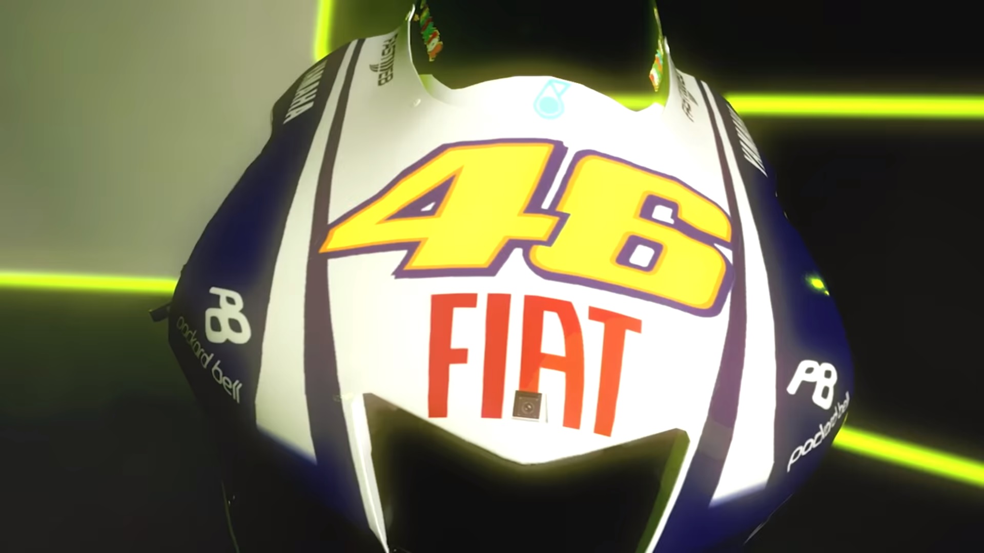 MotoGP 19 Historical Challenges
