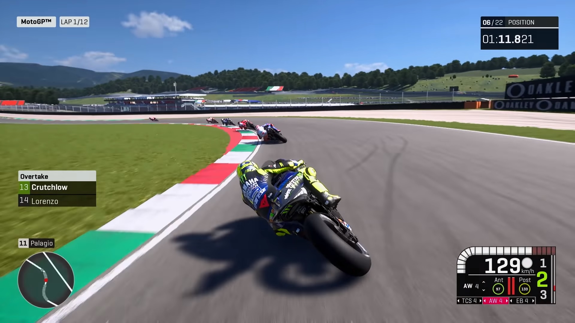 MotoGP 19-gameplay, MotoGP 19-multiplayer