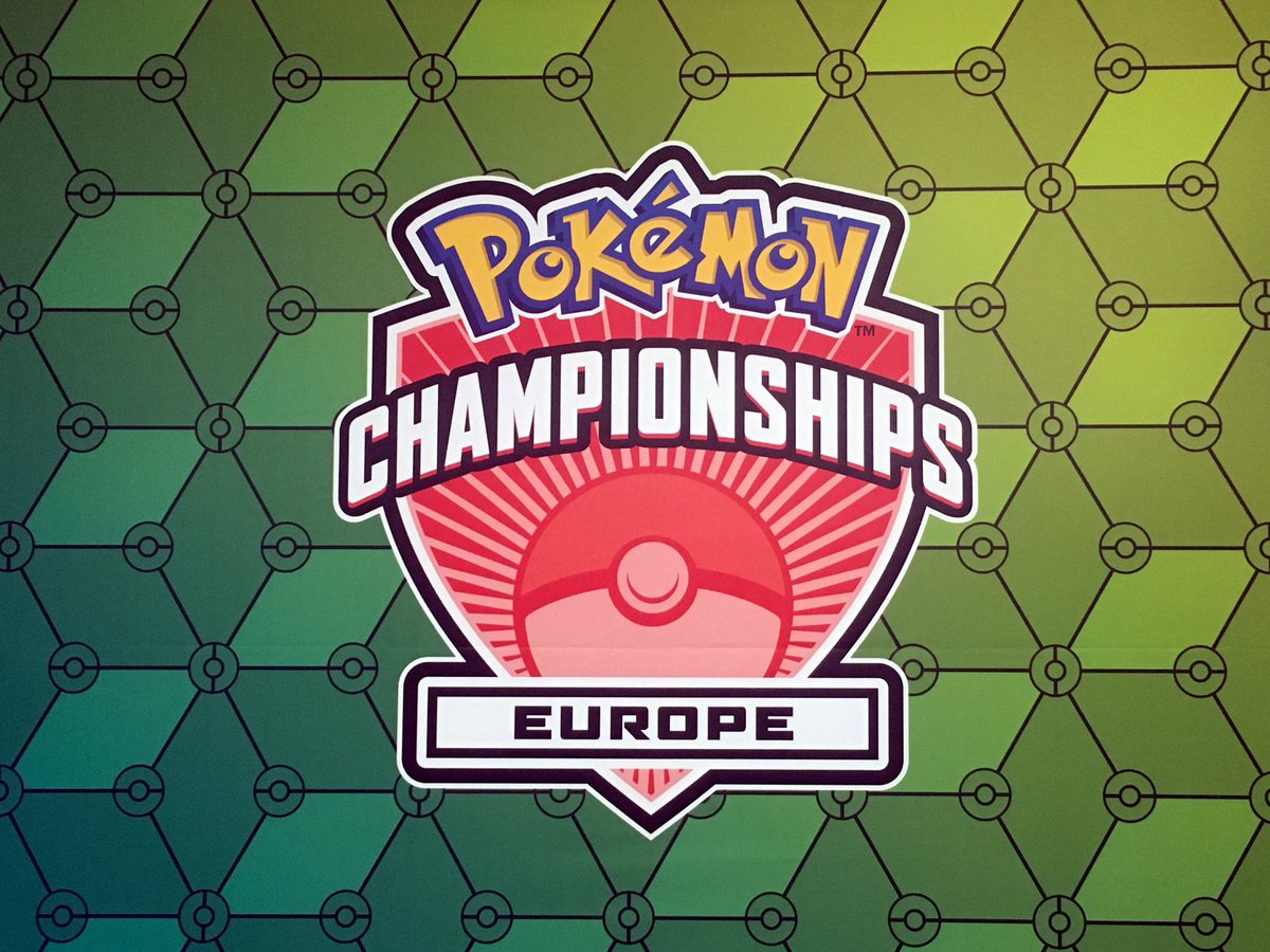 Pokémon Europe International Championships