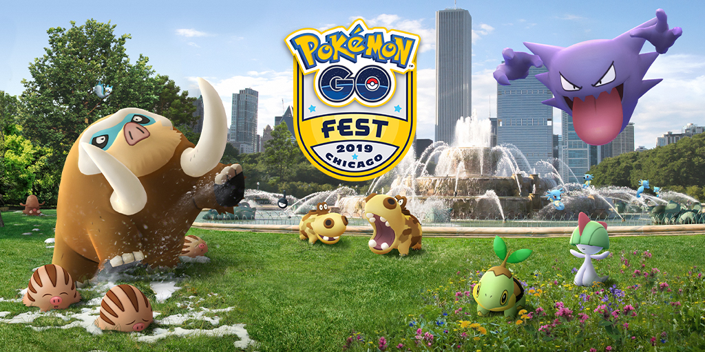 lokale GO Fest-events, Pokémon GO Fest Dortmund 2019, in-game-ticketsysteem, Pokémon GO Fest Chicago-afbeelding, Pokémon GO Fest-ticketsysteem, Pokémon GO Fest Chicago-tickets, Pokémon GO Fest Chicago-tickets, tickets voor Pokémon GO Fest Chicago, Pokémon GO Fest-items, Pokémon GO Fest-spawns
