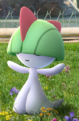 Ralts mega energy