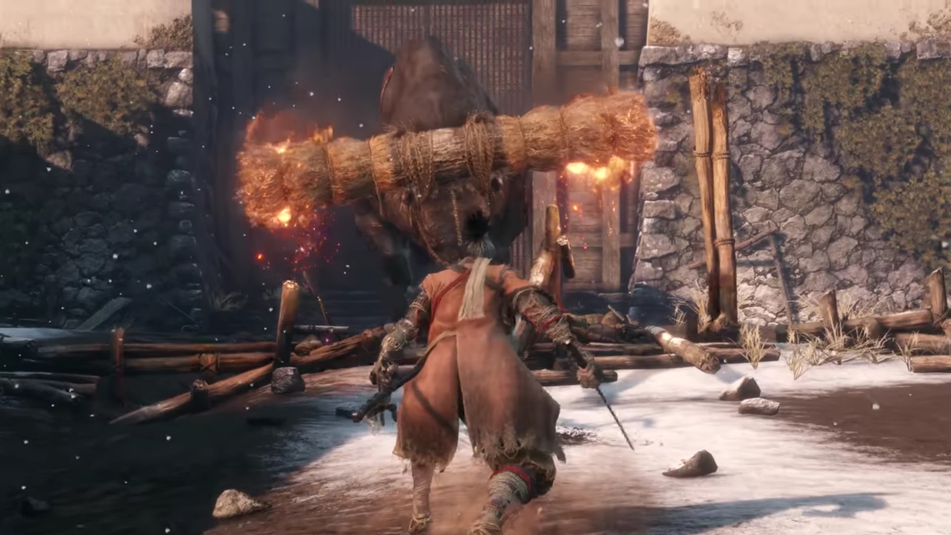 Sekiro: Shadows Die Twice-update