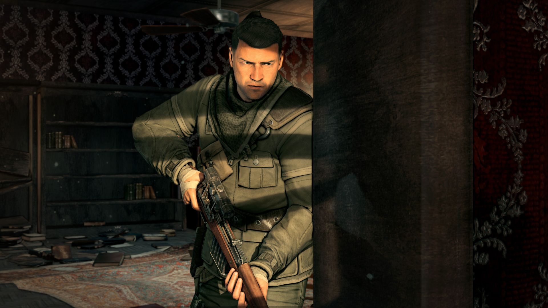 Sniper Elite 2 Remastered-releasedatum, Sniper Elite V2 Remastered-trailer