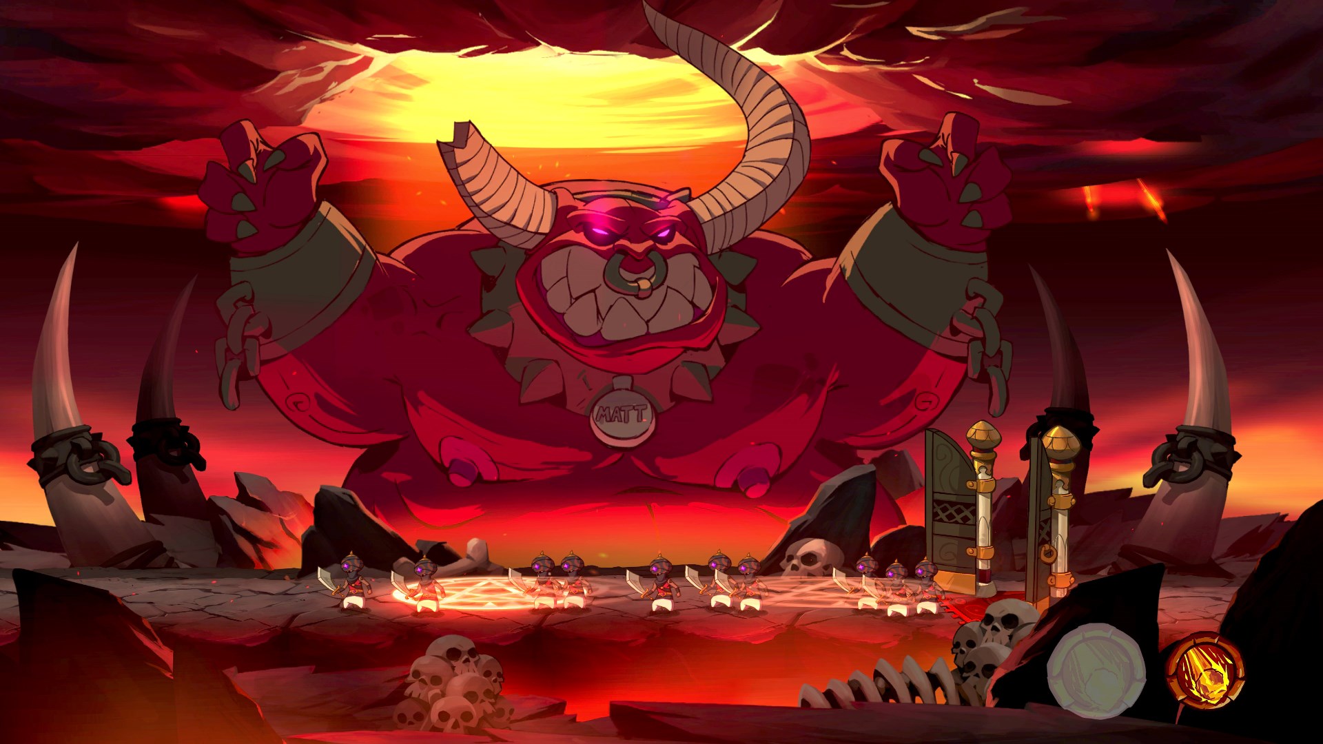 Review: Swords & Soldiers II: Shawarmageddon Switch-versie