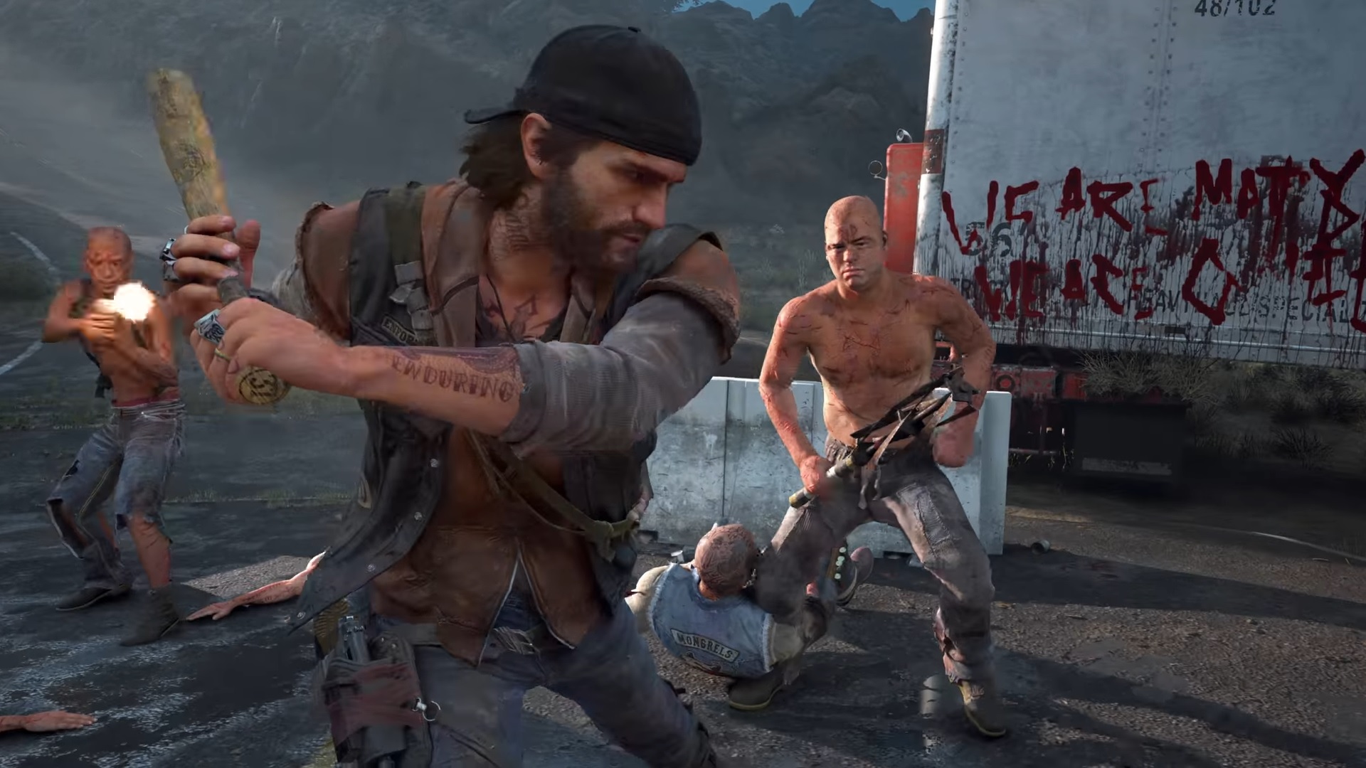 Days Gone