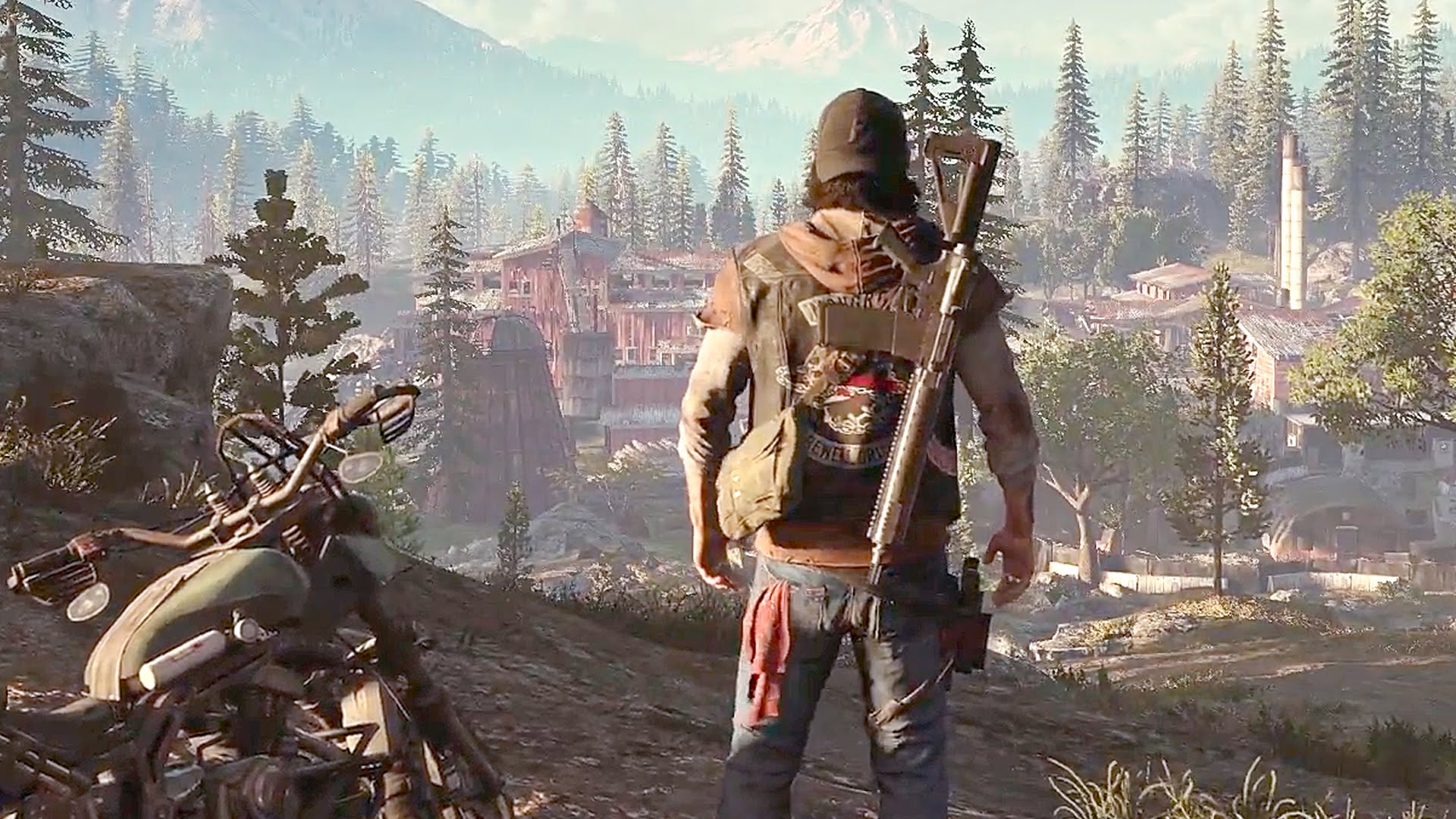 Korte Days Gone-video