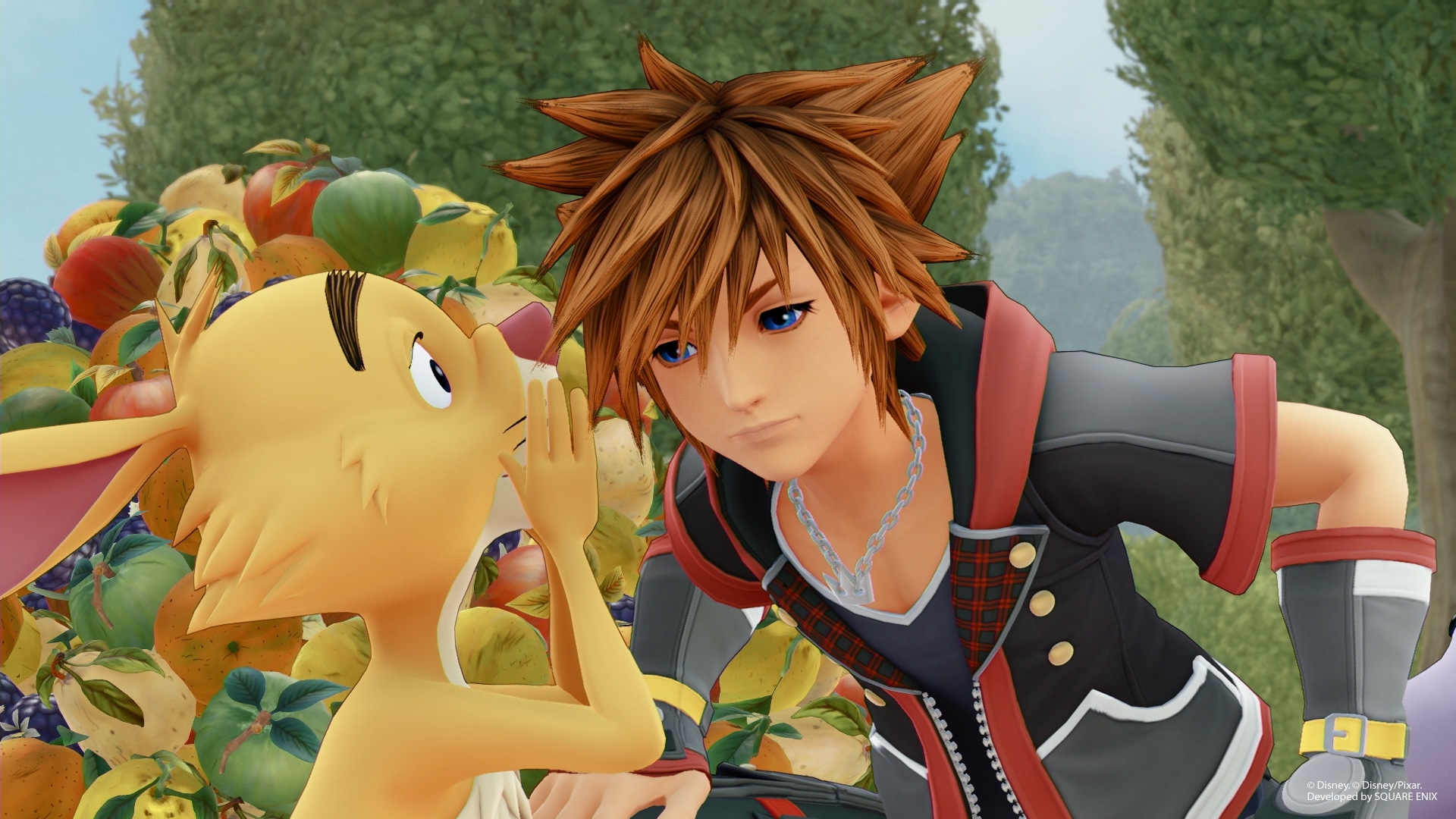 Kingdom Hearts 3 Critical Mode