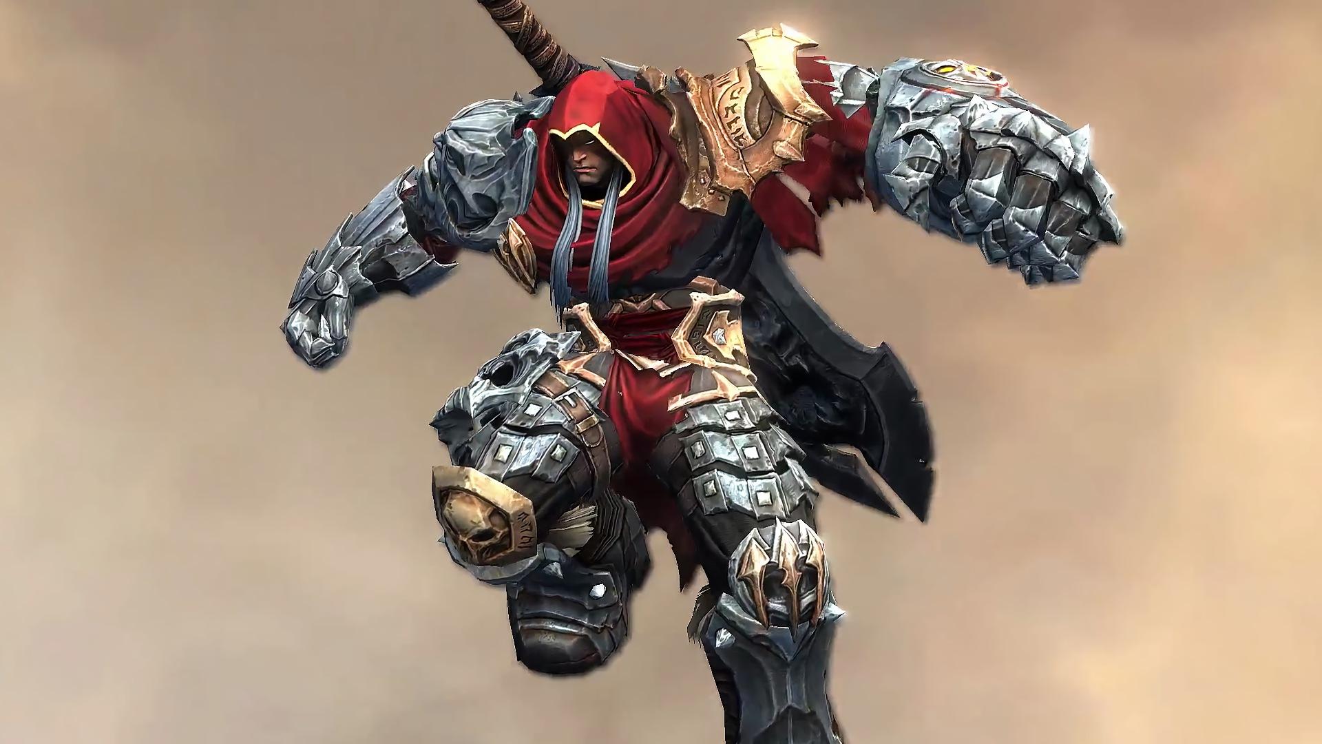 Darksiders Warmastered-trailer