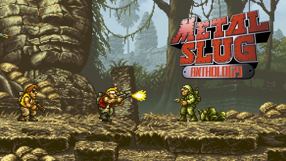 SNK maakt bekend dat nieuwe Metal Slug-game in ontwikkeling is