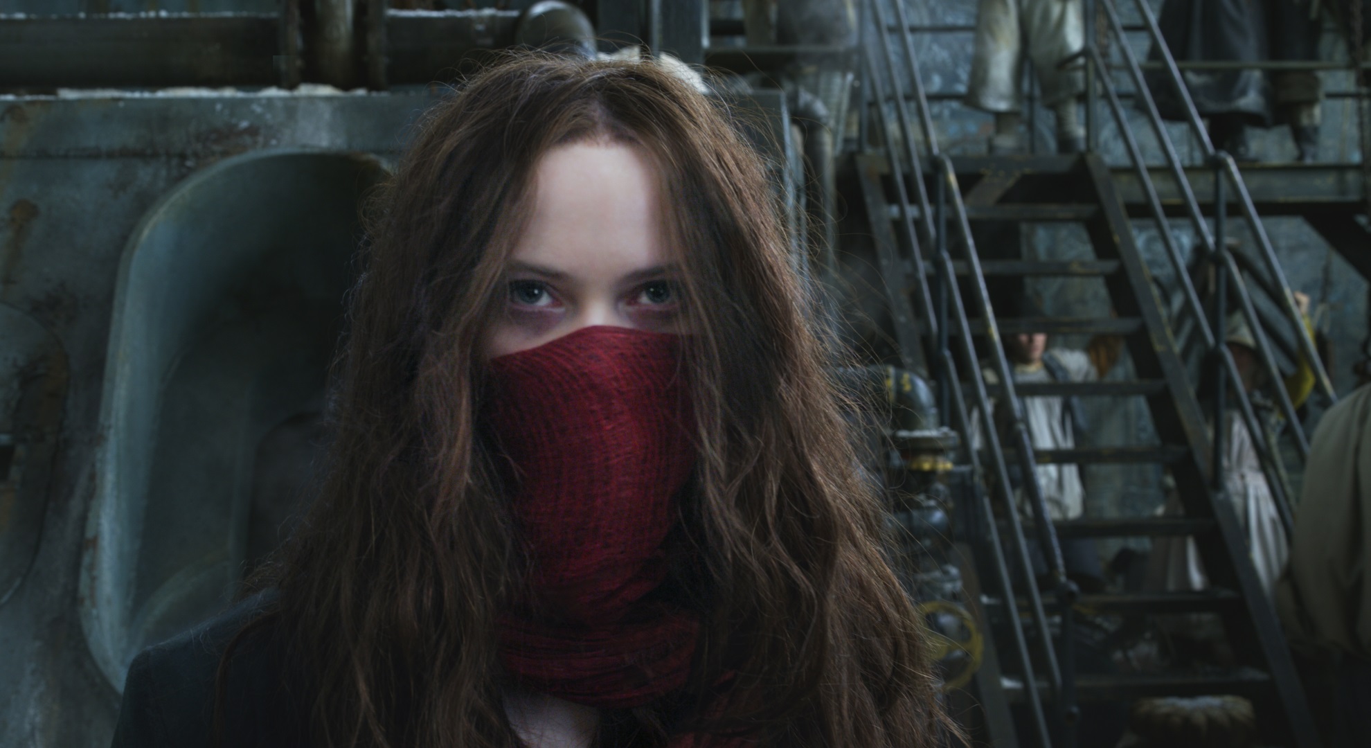 Mortal Engines