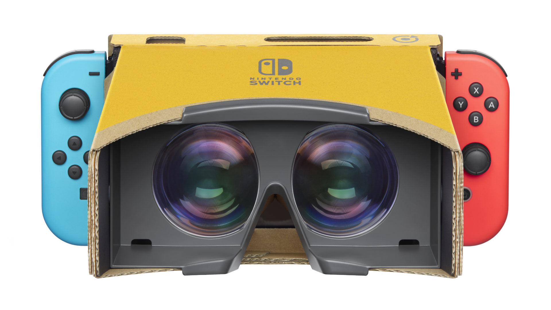 Nintendo Labo: VR-pakket