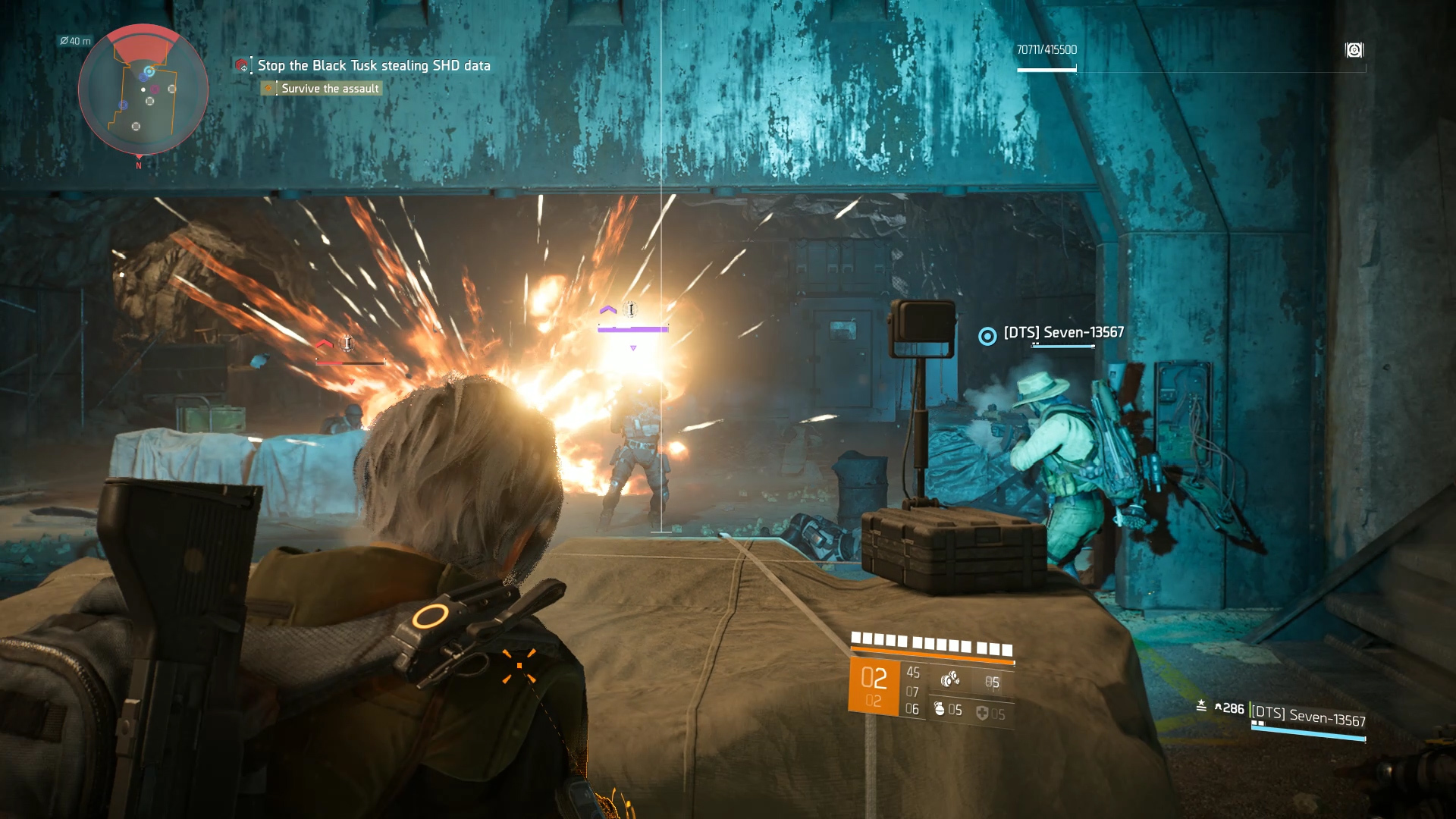 the division 2