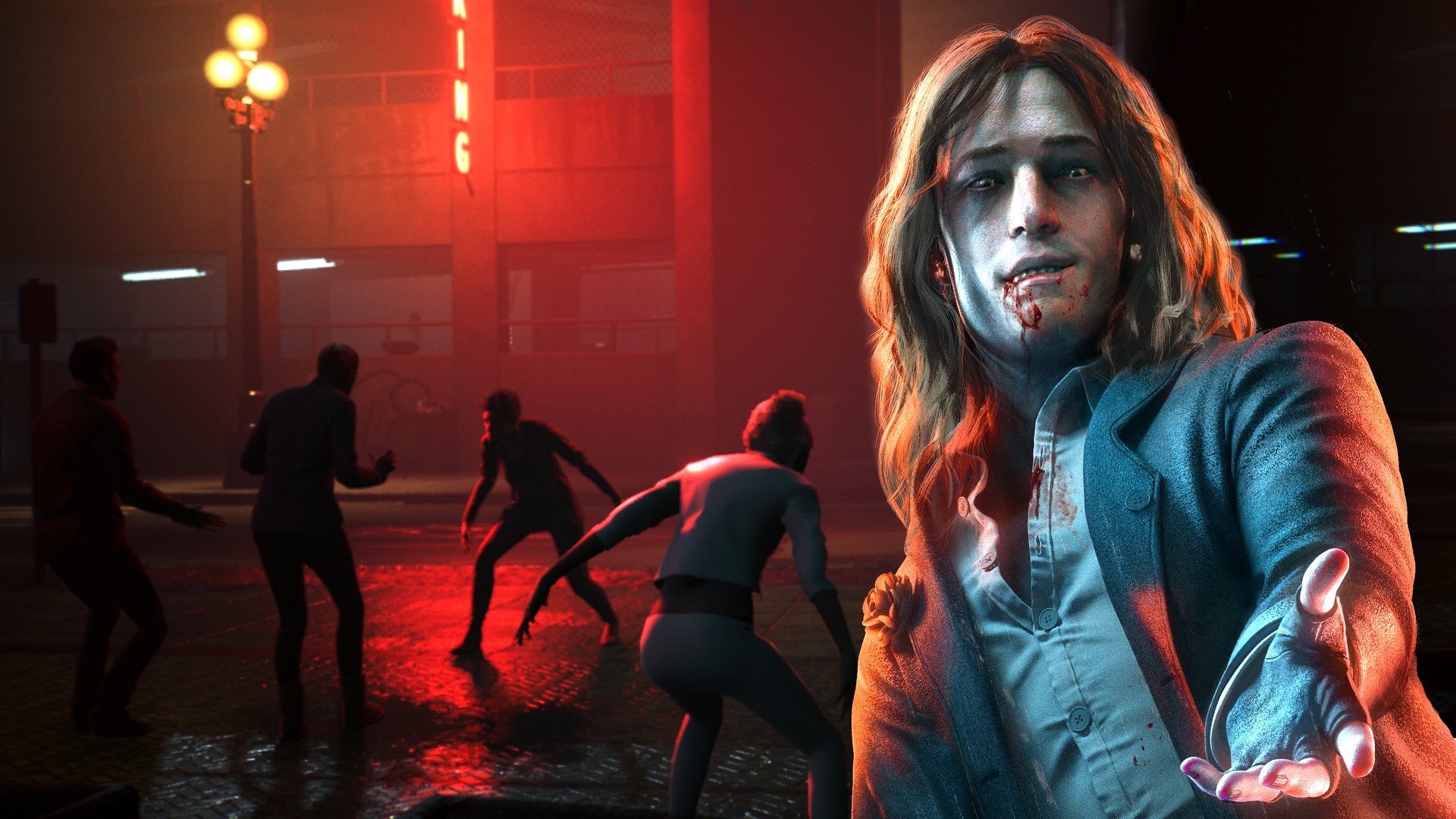 Vampire: The Masquerade - Bloodlines 2-details