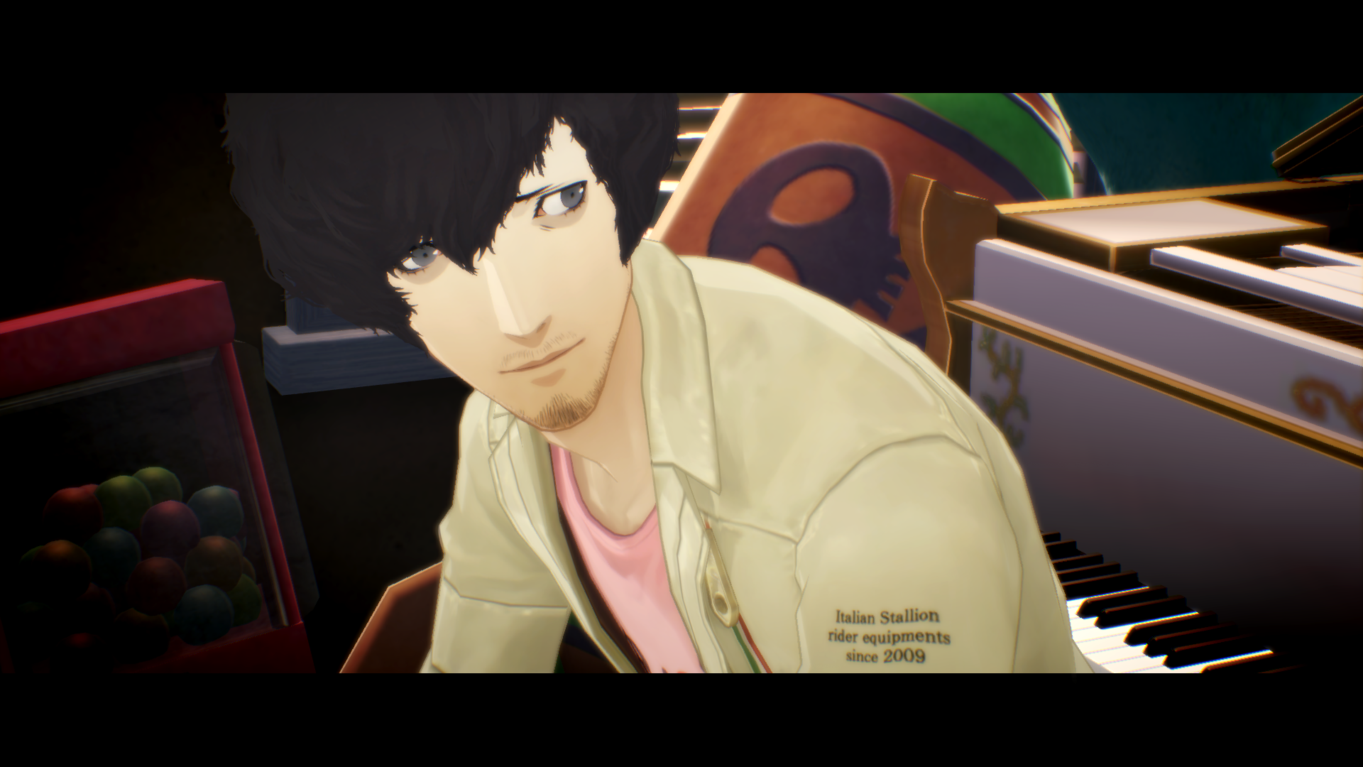 Catherine Full body