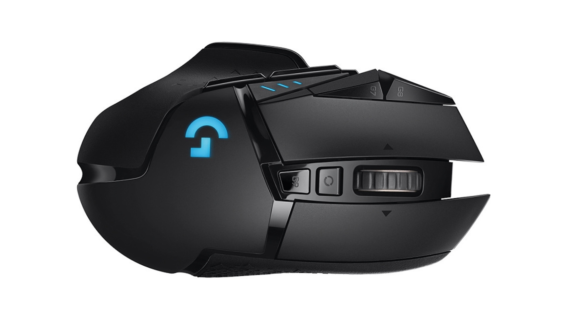 draadloze Logitech G502-muis