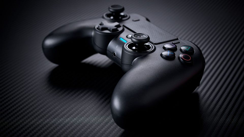 Nacon Asymmetric Wireless Controller