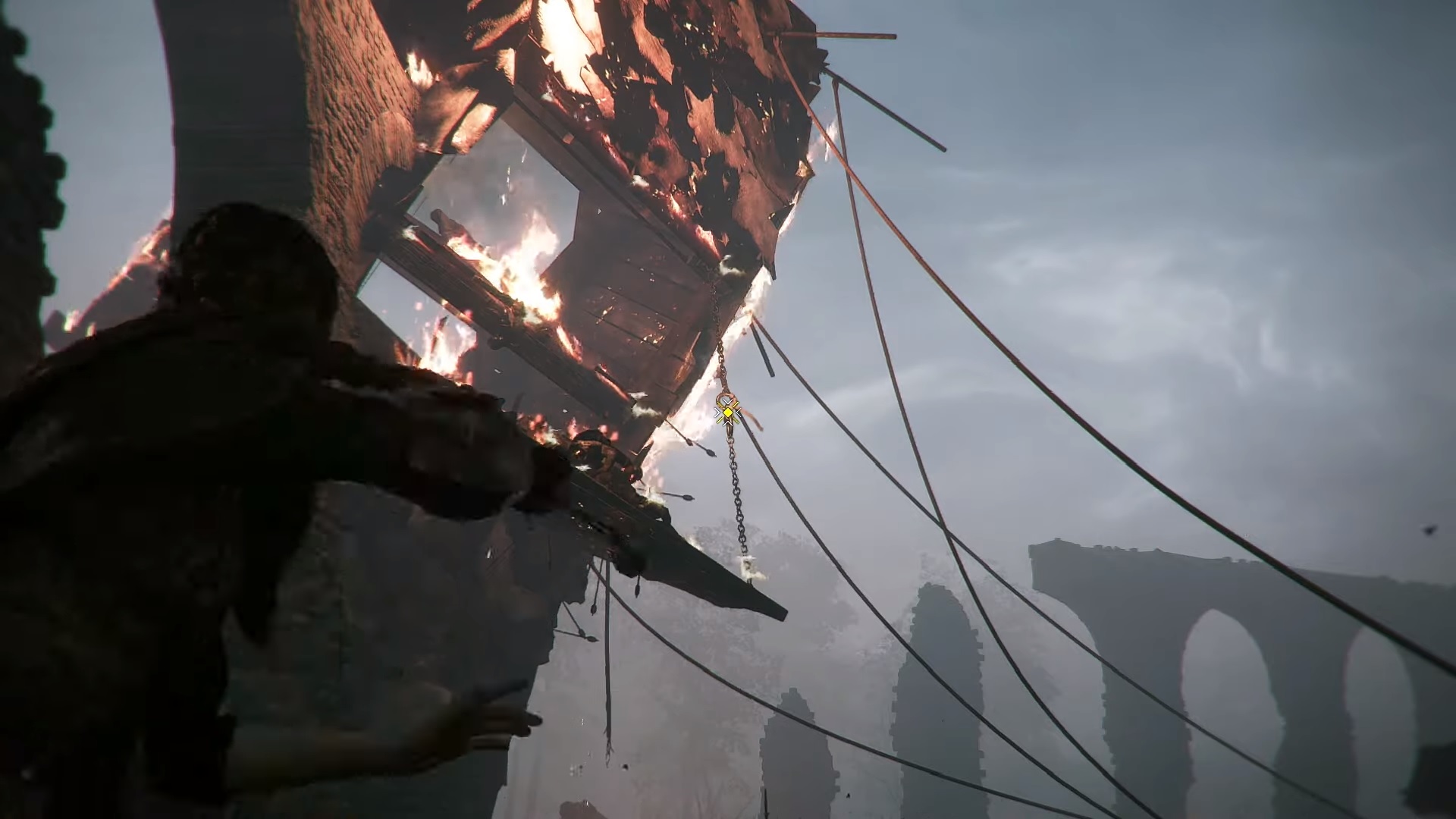 A Plague Tale: Innocence-gameplay