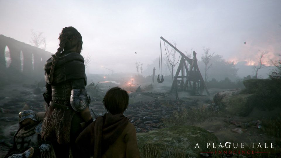 Asobo Studio werkt aan een A Plague Tale: Innocence-vervolg