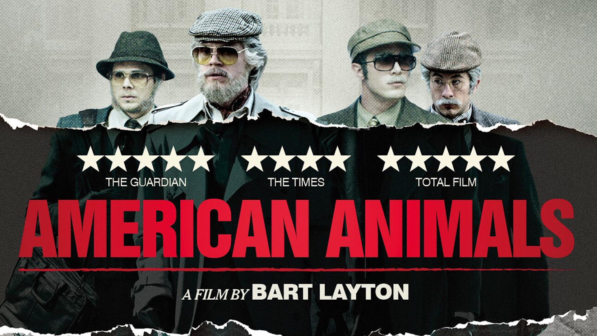 American Animals