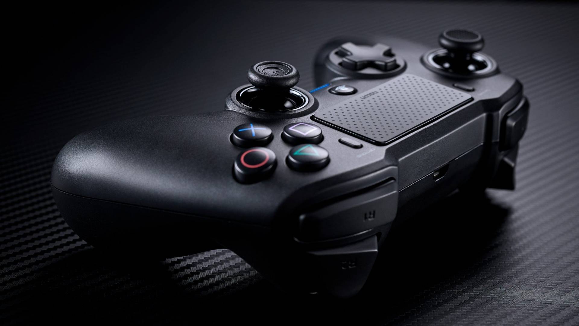 Asymmetric Wireless Controller