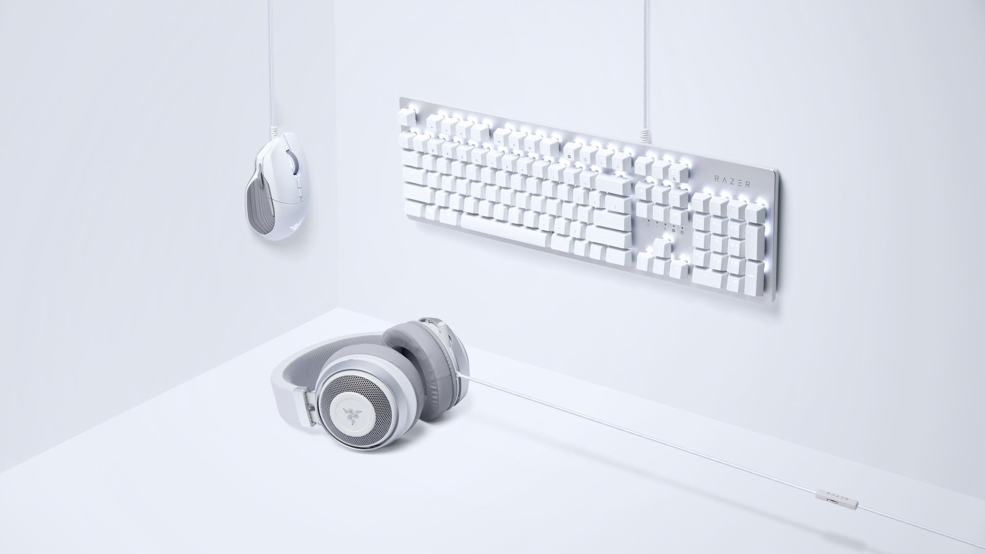 Razer Mercury Collection