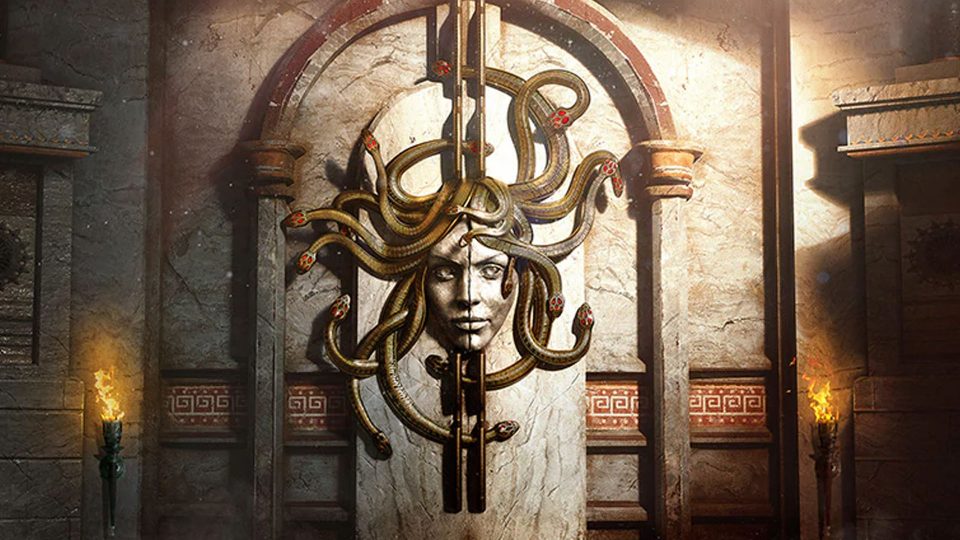 Beyond Medusa’s Gate – Assassin’s Creed Escape Room