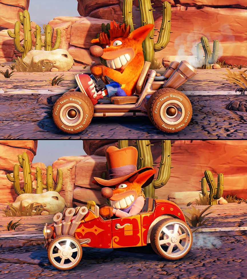 CTR Customization 1