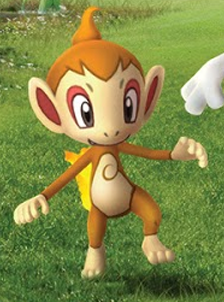Chimchar