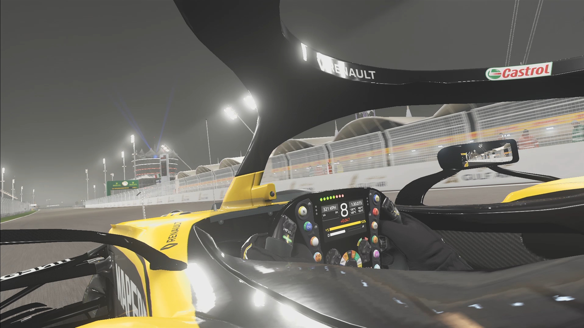 F1 2019-gameplay, F1 2019-trailer, F1 2019