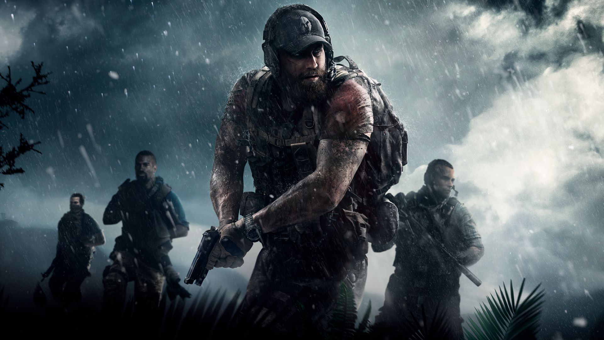 Ghost Recon-onthulling