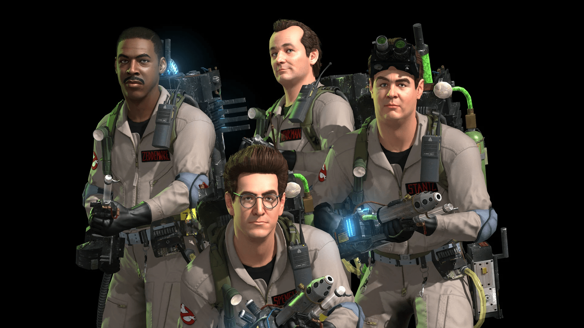 Ghostbusters: The Video Game Remastered aangekondigd