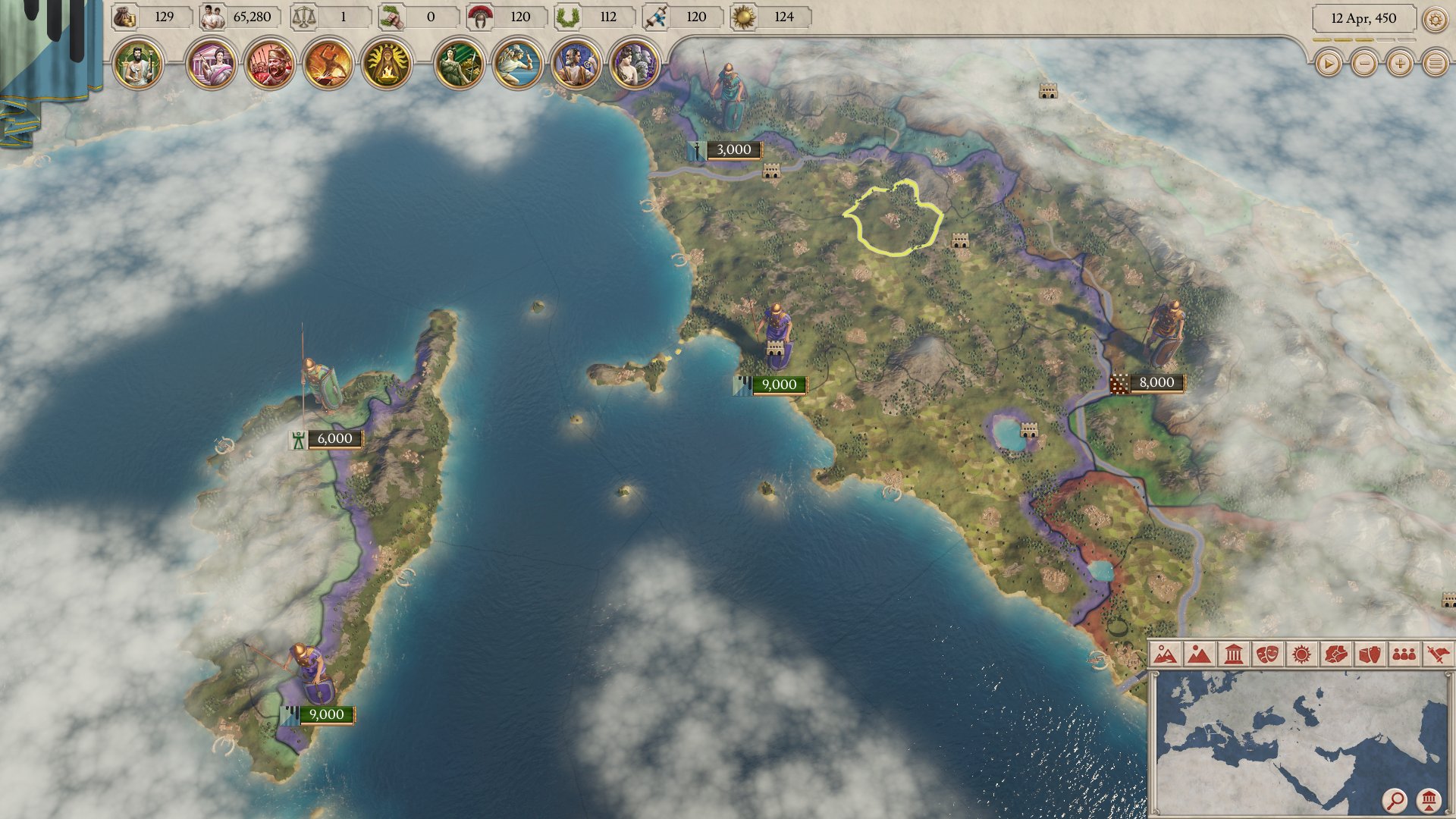 imperator: rome