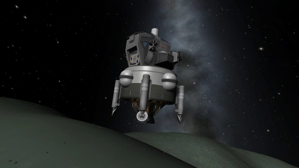 Kerbal Space Program History and Parts Pack