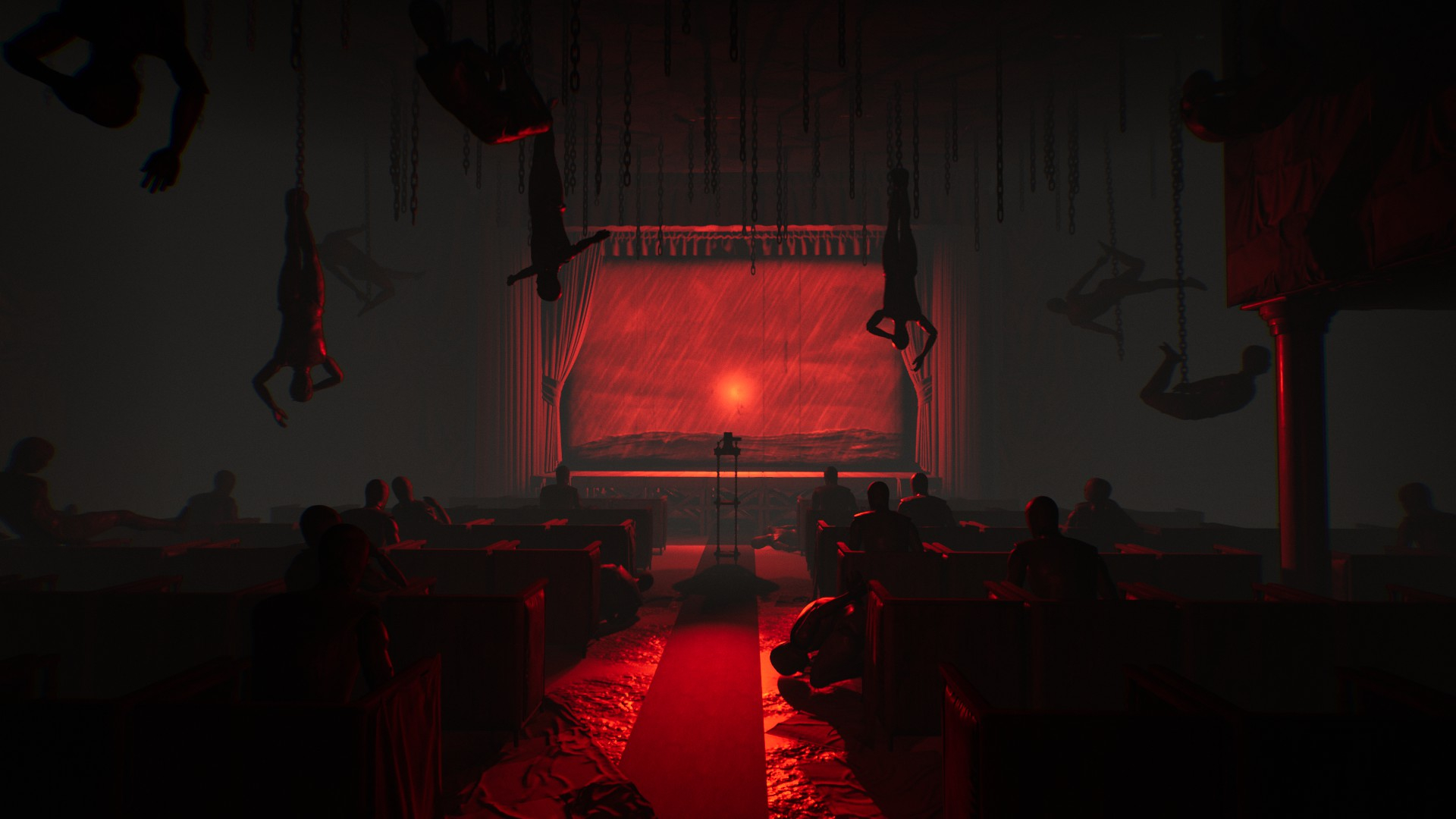 Layers of Fear 2-launchtrailer