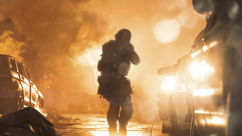 Call of Duty: Modern Warfare-gameplay toont Gunfight-modus