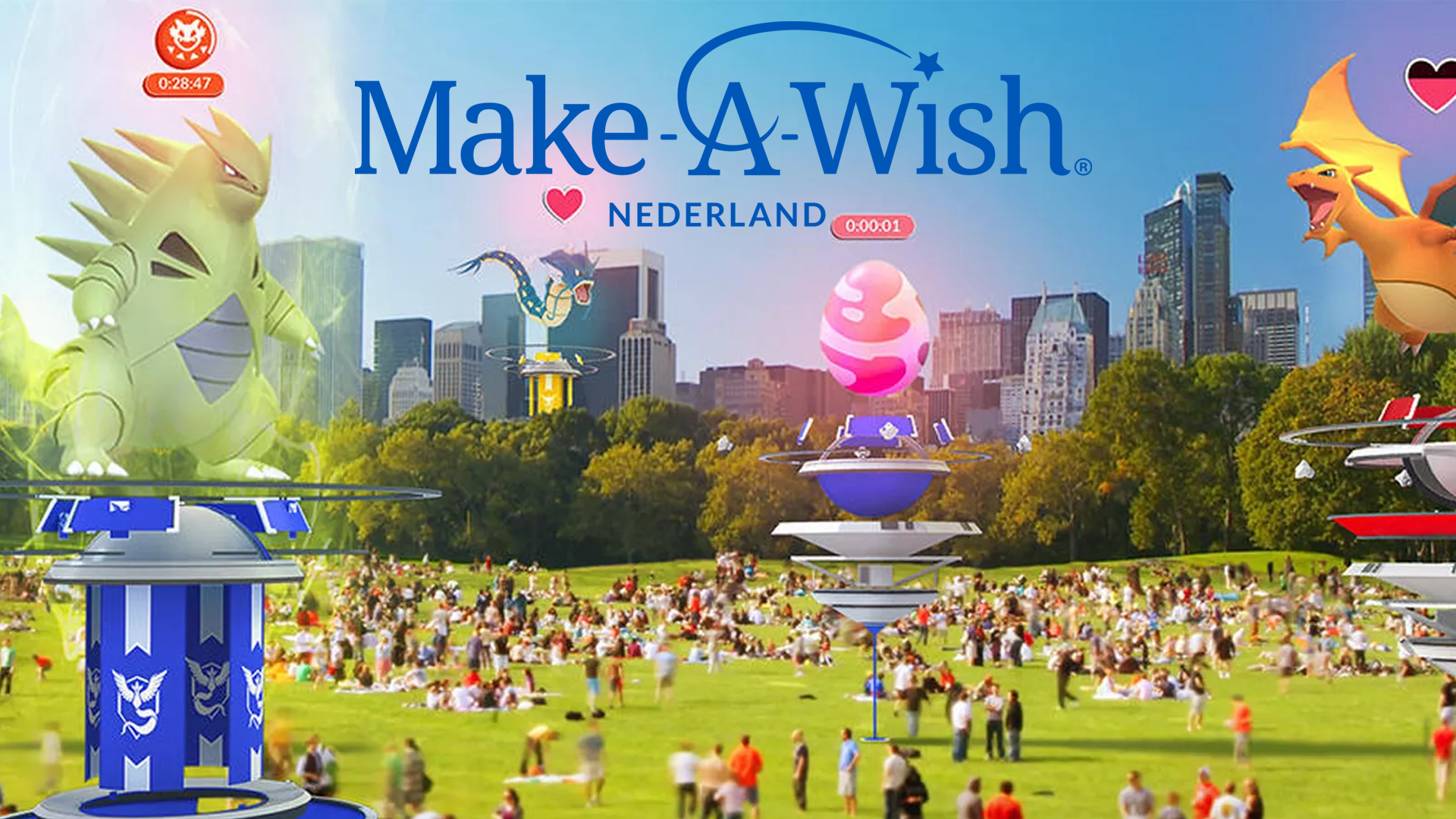 Make A Wish-Nederland