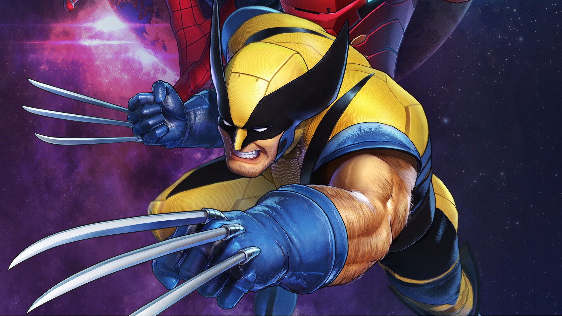 Marvel Ultimate Alliance 3 X-Men-trailer