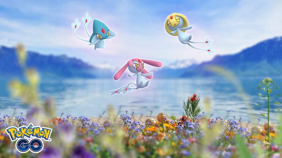 Nieuwe shiny-legendaries en meer raidbosses komen in september naar Pokémon GO!