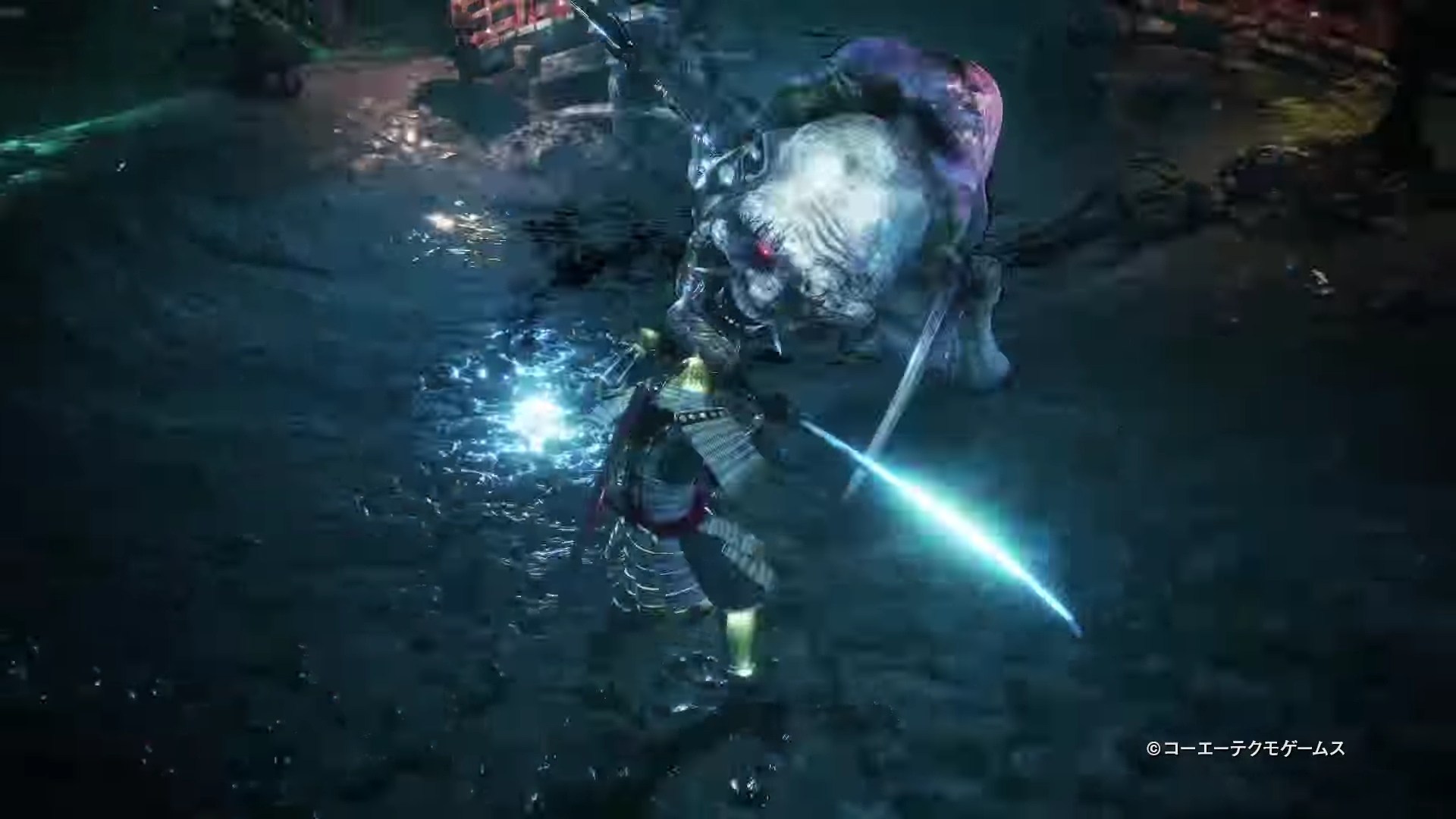 Nioh 2-gameplay