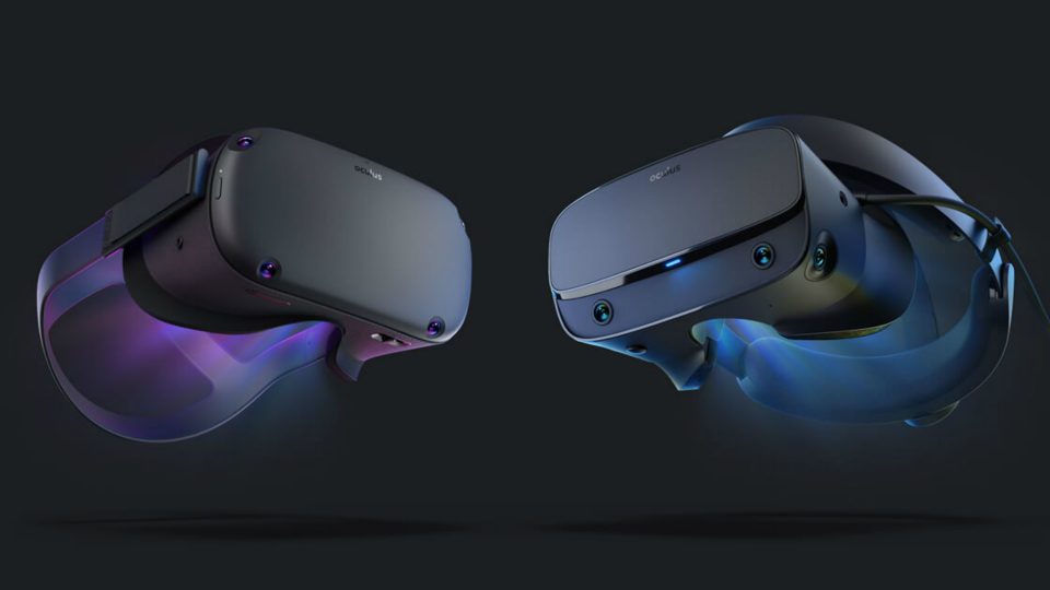 Oculus Quest en Rift S verschijnen 21 mei in Nederland